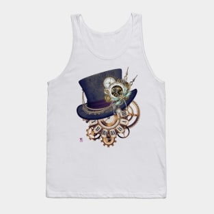 Steampunk Tank Top